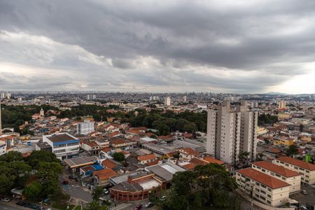 Apartamento à venda com 73m², 2 quartos e 2 vagasVista da Varanda