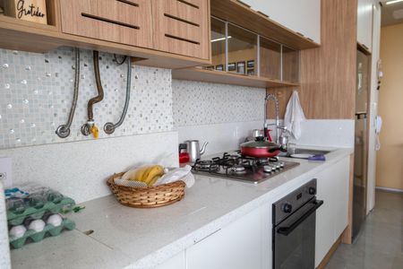 Apartamento à venda com 73m², 2 quartos e 2 vagasCozinha