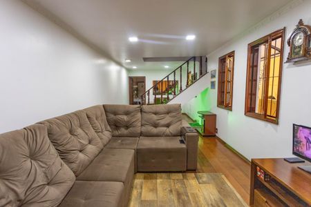 Casa à venda com 209m², 3 quartos e 4 vagas Casa à venda com 209m², 3 quartos e 4 vagasSala