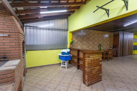 Casa à venda com 209m², 3 quartos e 4 vagas Casa à venda com 209m², 3 quartos e 4 vagasÁrea de lazer / garagem