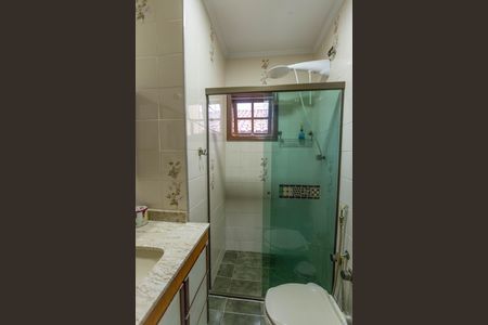 Casa à venda com 209m², 3 quartos e 4 vagas Casa à venda com 209m², 3 quartos e 4 vagasBanheiro social