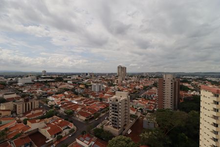 Apartamento para alugar com 74m², 3 quartos e 2 vagasVista do Quarto 2