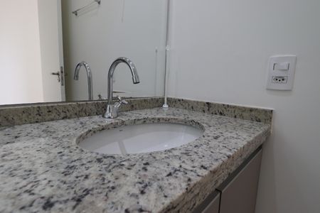 Apartamento para alugar com 74m², 3 quartos e 2 vagasBanheiro da Suíte