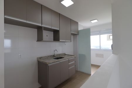 Apartamento para alugar com 74m², 3 quartos e 2 vagasCozinha