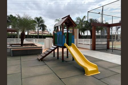 Apartamento para alugar com 74m², 3 quartos e 2 vagasÁrea comum - Playground