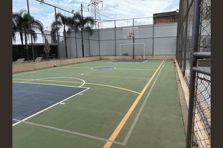 Apartamento para alugar com 74m², 3 quartos e 2 vagasÁrea comum - Quadra Esportiva