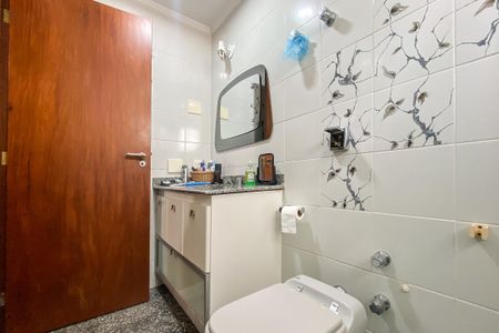 Apartamento à venda com 216m², 3 quartos e 3 vagasBanheiro Suíte 01