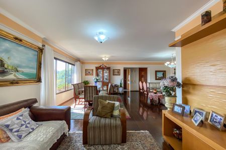 Apartamento à venda com 216m², 3 quartos e 3 vagasSala