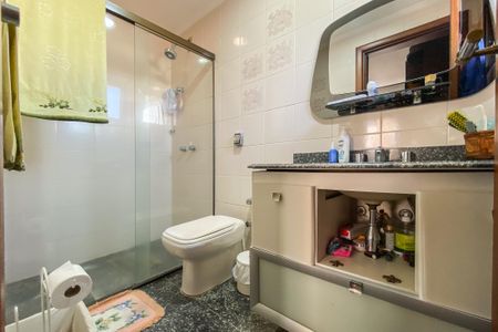 Apartamento à venda com 216m², 3 quartos e 3 vagasBanheiro Suíte 02