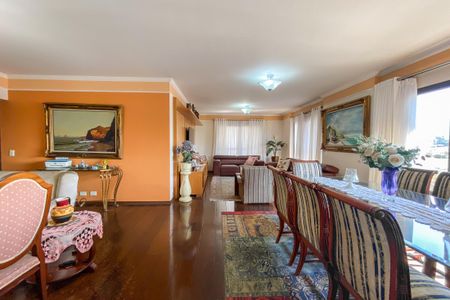 Apartamento à venda com 216m², 3 quartos e 3 vagasSala