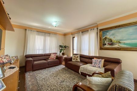 Apartamento à venda com 216m², 3 quartos e 3 vagasSala