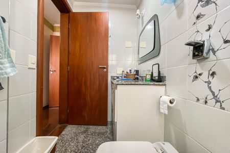 Apartamento à venda com 216m², 3 quartos e 3 vagasBanheiro Suíte 01