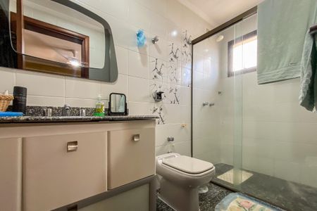 Apartamento à venda com 216m², 3 quartos e 3 vagasBanheiro Suíte 01