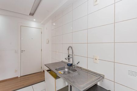 Apartamento à venda com 40m², 2 quartos e sem vagaCozinha