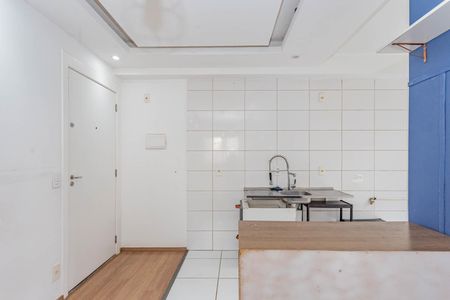 Apartamento à venda com 40m², 2 quartos e sem vagaCozinha