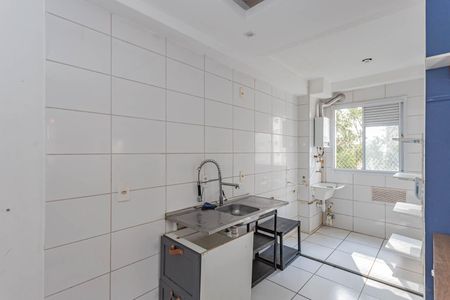Apartamento à venda com 40m², 2 quartos e sem vagaCozinha
