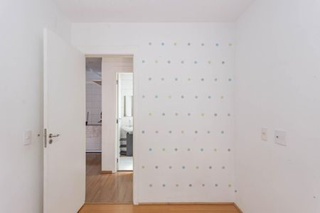 Apartamento à venda com 40m², 2 quartos e sem vagaQuarto 2