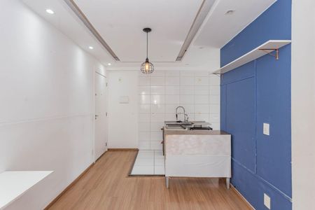 Apartamento à venda com 40m², 2 quartos e sem vagaCozinha