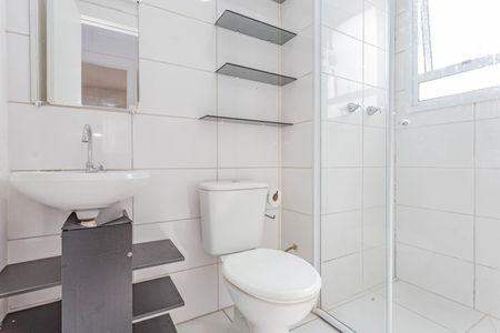 Apartamento à venda com 40m², 2 quartos e sem vagaBanheiro