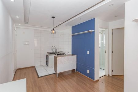 Apartamento à venda com 40m², 2 quartos e sem vagaCozinha