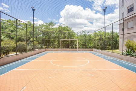 Apartamento à venda com 40m², 2 quartos e sem vaga Apartamento à venda com 40m², 2 quartos e sem vagaÁrea comum - Quadra Esportiva