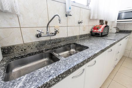 Apartamento para alugar com 190m², 4 quartos e 2 vagasCozinha