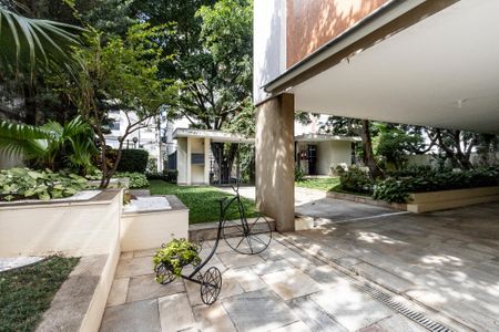 Apartamento para alugar com 190m², 4 quartos e 2 vagasÁrea comum