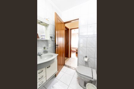 Apartamento para alugar com 190m², 4 quartos e 2 vagasBanheiro Social