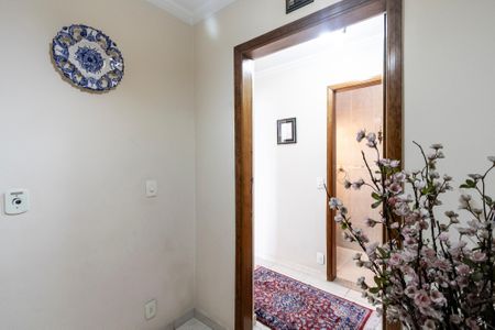 Apartamento para alugar com 190m², 4 quartos e 2 vagasHall de Entrada