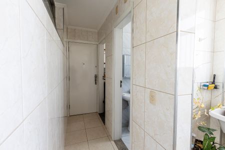 Apartamento para alugar com 190m², 4 quartos e 2 vagasÁrea de Serviço