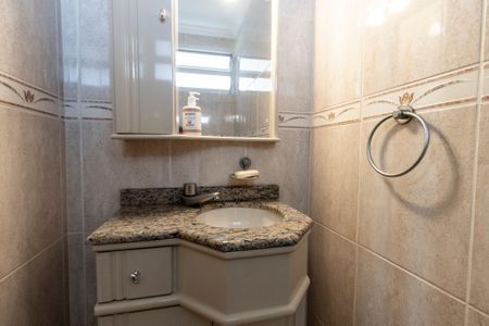 Apartamento para alugar com 190m², 4 quartos e 2 vagasLavabo