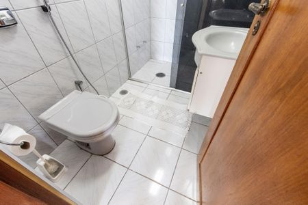 Apartamento para alugar com 190m², 4 quartos e 2 vagasBanheiro Social