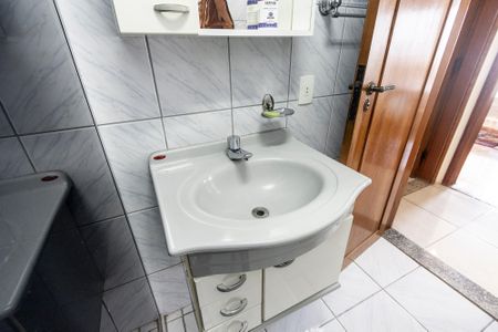Apartamento para alugar com 190m², 4 quartos e 2 vagasBanheiro Social