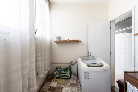 Apartamento para alugar com 190m², 4 quartos e 2 vagasQuarto de Serviço