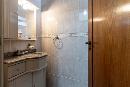 Apartamento para alugar com 190m², 4 quartos e 2 vagasLavabo