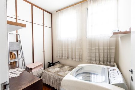 Apartamento para alugar com 190m², 4 quartos e 2 vagasQuarto de Serviço