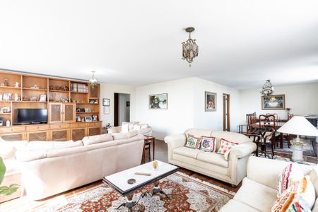 Apartamento para alugar com 190m², 4 quartos e 2 vagasSala