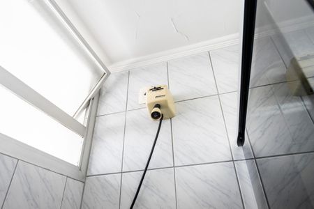 Apartamento para alugar com 190m², 4 quartos e 2 vagasBanheiro Social