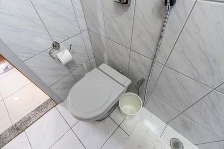 Apartamento para alugar com 190m², 4 quartos e 2 vagasBanheiro Social