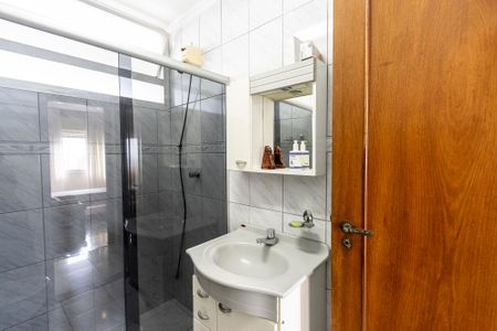 Apartamento para alugar com 190m², 4 quartos e 2 vagasBanheiro Social