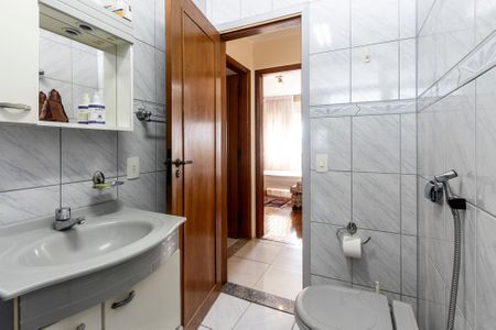 Apartamento para alugar com 190m², 4 quartos e 2 vagasBanheiro Social