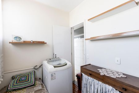 Apartamento para alugar com 190m², 4 quartos e 2 vagasQuarto de Serviço