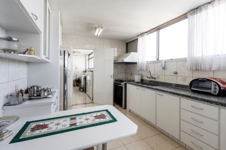 Apartamento para alugar com 190m², 4 quartos e 2 vagasCozinha