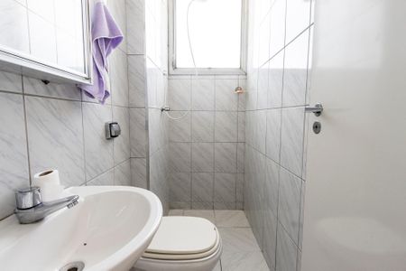 Apartamento para alugar com 190m², 4 quartos e 2 vagasBanheiro de Serviço