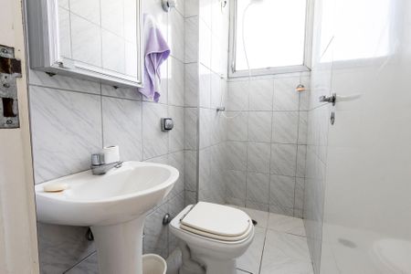 Apartamento para alugar com 190m², 4 quartos e 2 vagasBanheiro de Serviço