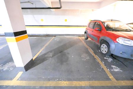 Apartamento à venda com 66m², 2 quartos e 1 vaga Apartamento à venda com 66m², 2 quartos e 1 vagaÁrea comum