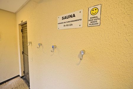 Apartamento à venda com 66m², 2 quartos e 1 vaga Apartamento à venda com 66m², 2 quartos e 1 vagaÁrea comum