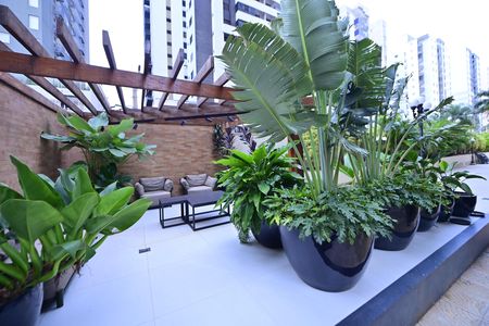 Apartamento à venda com 66m², 2 quartos e 1 vaga Apartamento à venda com 66m², 2 quartos e 1 vagaÁrea comum
