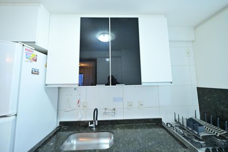 Apartamento à venda com 66m², 2 quartos e 1 vaga Apartamento à venda com 66m², 2 quartos e 1 vagaCozinha