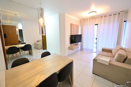 Apartamento à venda com 66m², 2 quartos e 1 vaga Apartamento à venda com 66m², 2 quartos e 1 vagaSala
